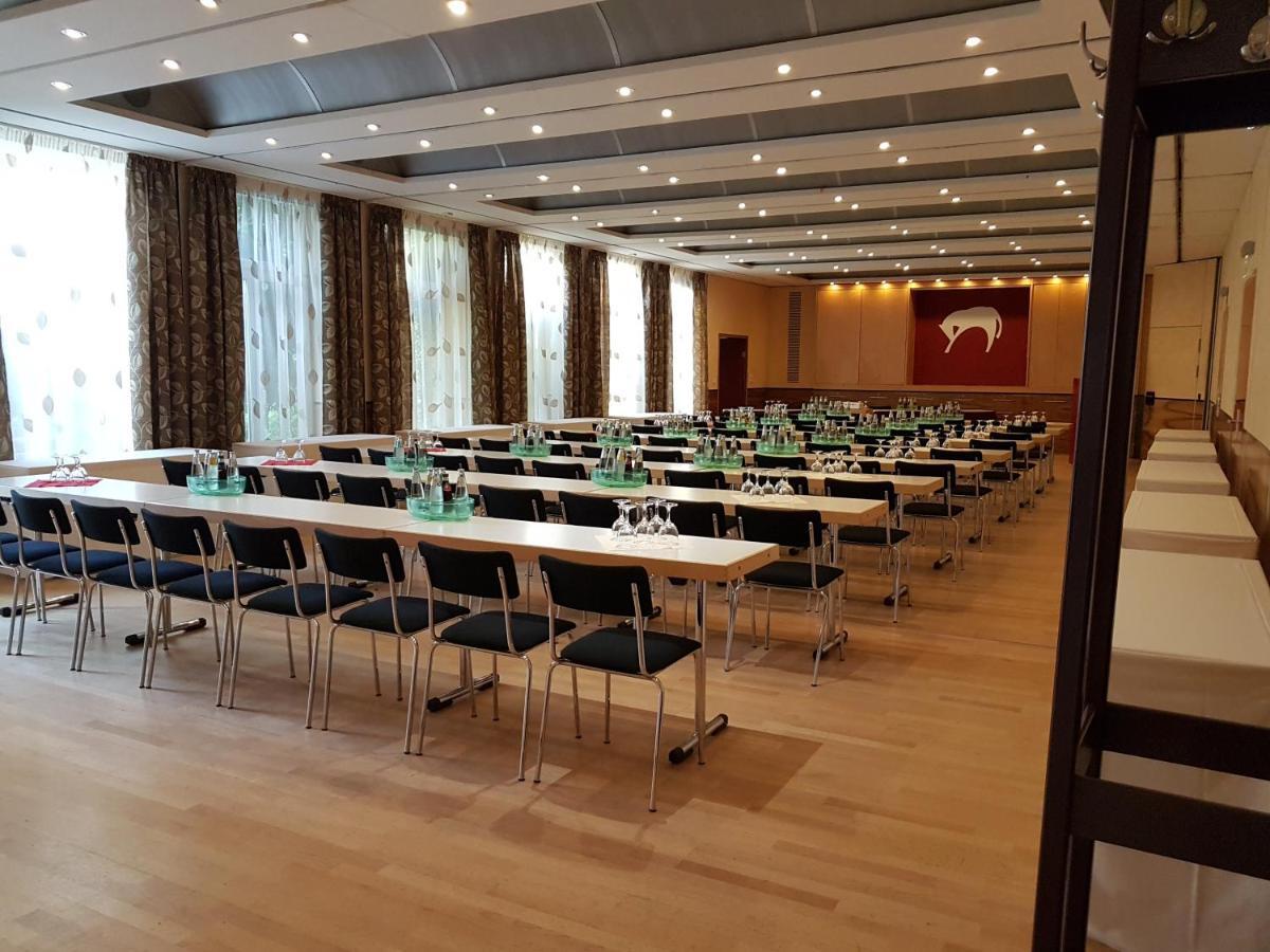 Hotel Zum Weissen Ross Delitzsch Bisnis foto