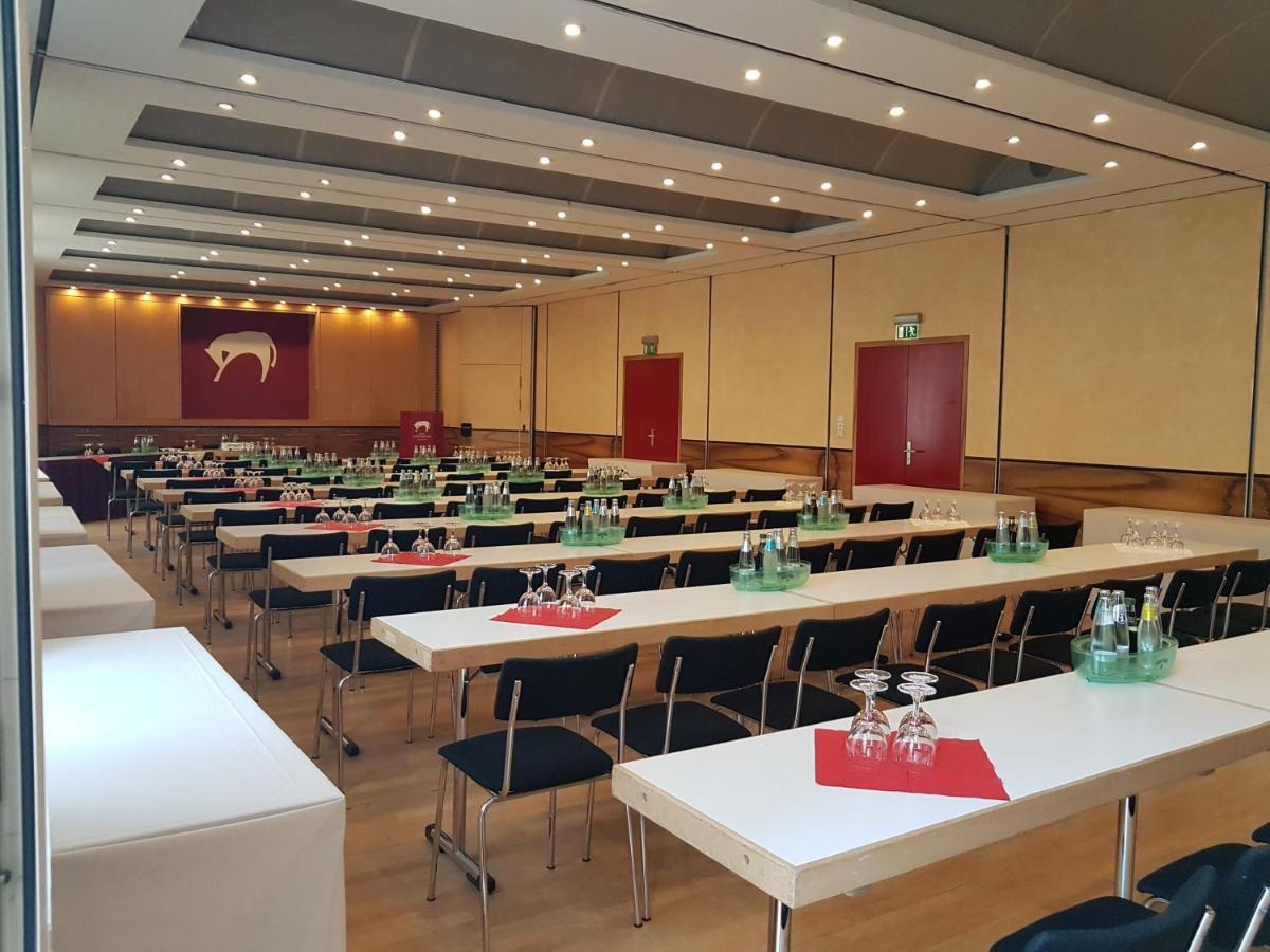 Hotel Zum Weissen Ross Delitzsch Bisnis foto